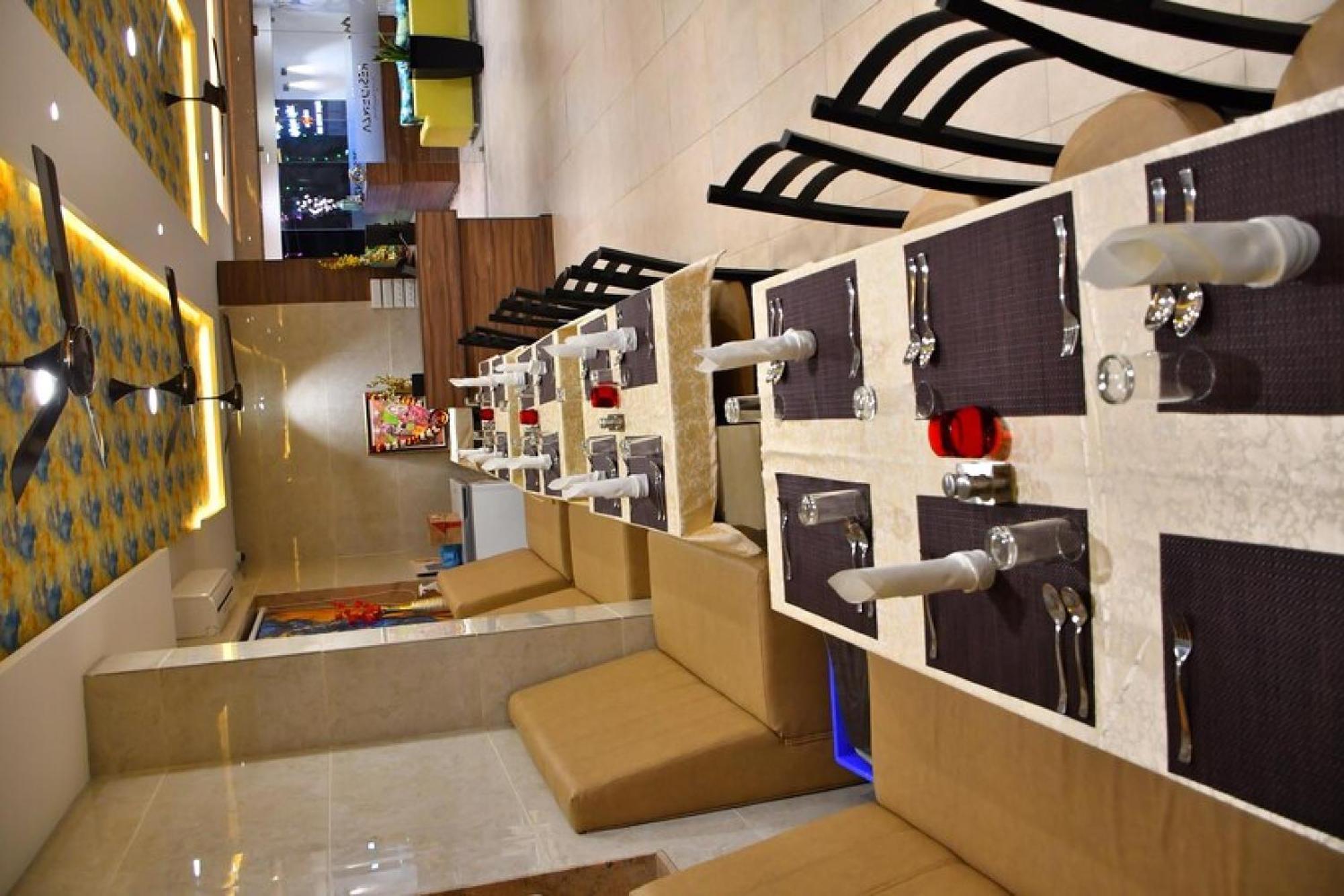 מלון ארודה Residenza Adhikrishna Arcade מראה חיצוני תמונה