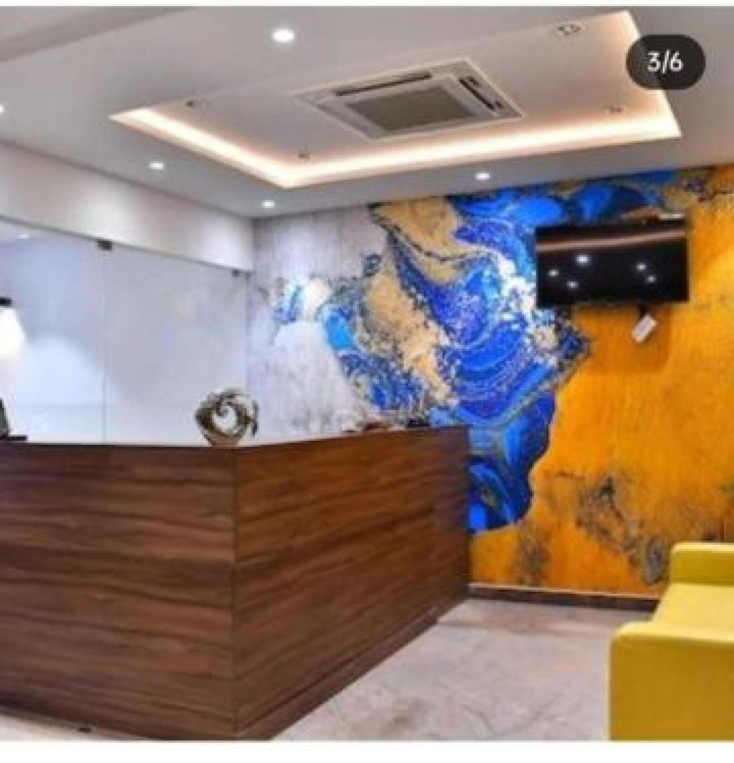 מלון ארודה Residenza Adhikrishna Arcade מראה חיצוני תמונה